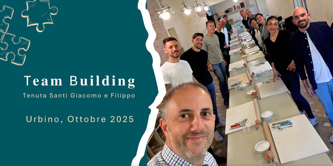 Rappresentazione visiva dell'articolo: “Il valore della squadra? Formazione, condivisione e consapevolezza”