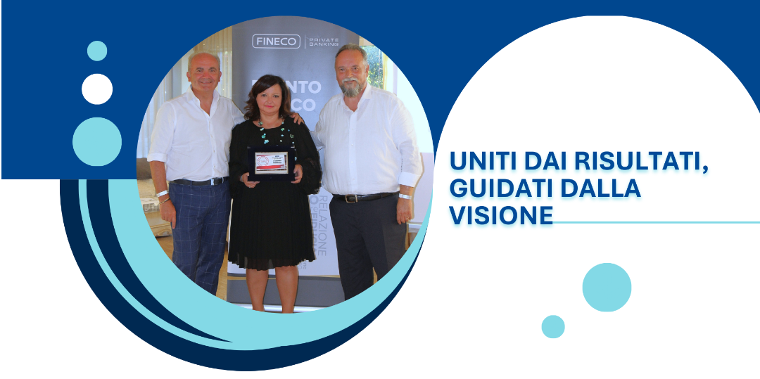 Rappresentazione visiva dell'articolo: Uniti dai risultati, guidati dalla visione!