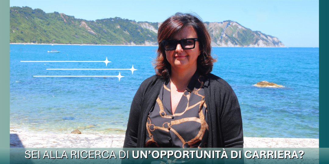 Rappresentazione visiva dell'articolo: Sei alla ricerca di un’opportunità di carriera?