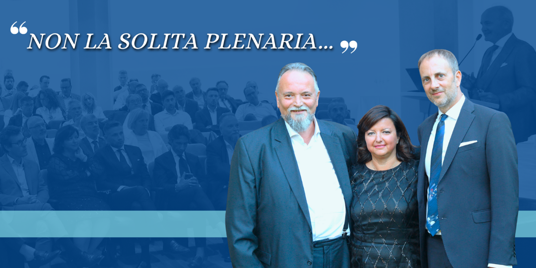 Rappresentazione visiva dell'articolo: Innovazione, AI, visione e crescita: il nostro modo di fare consulenza!
