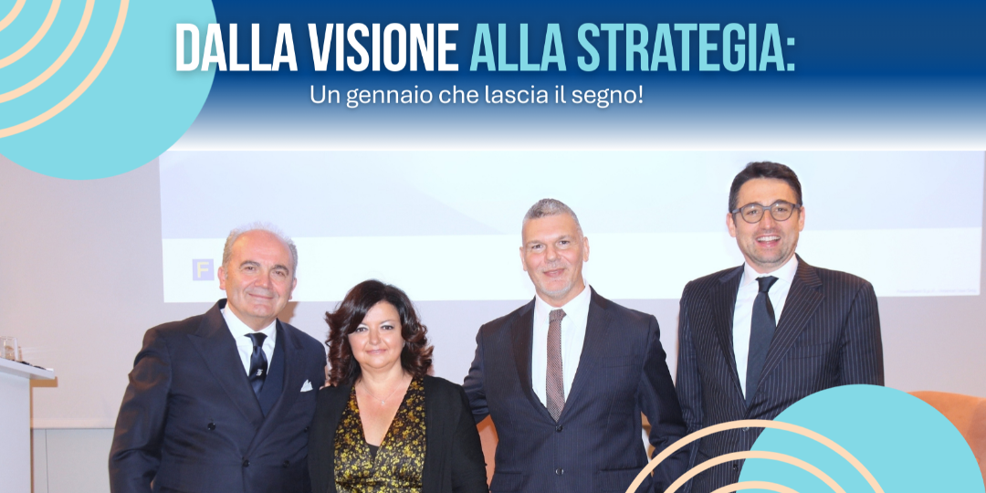 Copertina Quando l’anno inizia con le idee giuste!